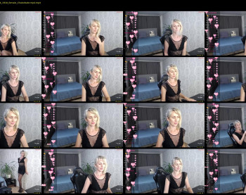 vanessakleiner — 18 minute Chaturbate female cam show recording, 720p, Aug 31, 2024
