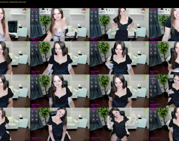 vickyberry — 22 minute Chaturbate female cam show recording, 720p, Aug 31, 2024