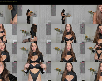 victoria_karma — 48 minute Chaturbate female cam show recording, 720p, Aug 31, 2024