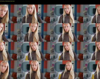 vika54784 — 4 minute Chaturbate female cam show recording, 720p, Aug 31, 2024
