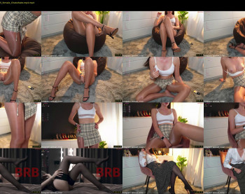 vivian_cb — 120 minute Chaturbate female cam show recording, 720p, Aug 31, 2024