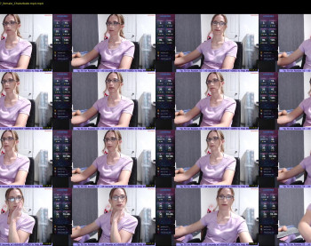wynfreya — 18 minute Chaturbate female cam show recording, 720p, Sep 1, 2024