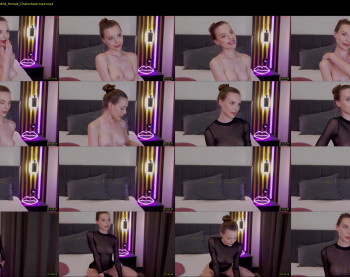 yamaguchi_ — 28 minute Chaturbate female cam show recording, 720p, Aug 31, 2024