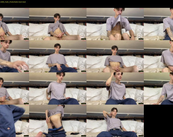 yoo_dee_ohh — 8 minute Chaturbate male cam show recording, 720p, Aug 31, 2024