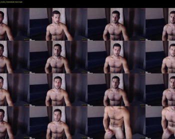 yoooups — 6 minute Chaturbate male cam show recording, 720p, Sep 1, 2024
