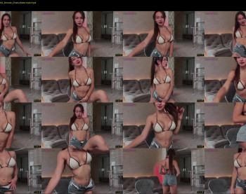 yourhanna — 34 minute Chaturbate female cam show recording, 720p, Aug 31, 2024