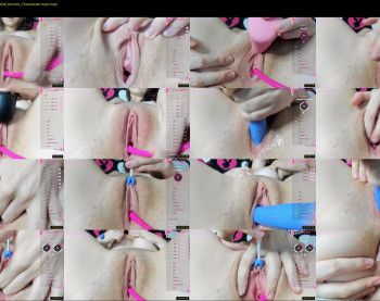 yoursecret_ — 120 minute Chaturbate female cam show recording, 720p, Sep 1, 2024