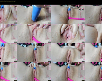 yoursecret_ — 58 minute Chaturbate female cam show recording, 720p, Sep 1, 2024