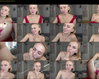 yummylilya — 121 minute Chaturbate female cam show recording, 720p, Aug 31, 2024