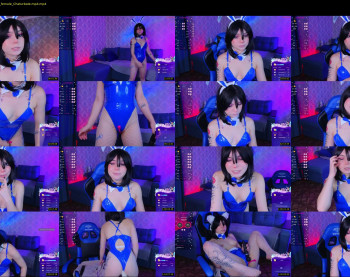 zelda_1 — 103 minute Chaturbate female cam show recording, 720p, Aug 31, 2024
