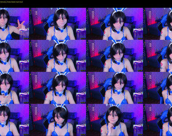 zelda_1 — 11 minute Chaturbate female cam show recording, 720p, Aug 31, 2024