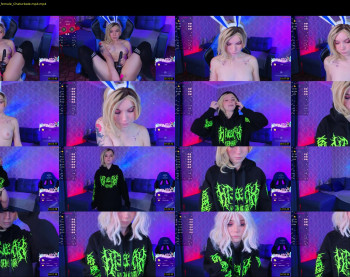 zelda_1 — 22 minute Chaturbate female cam show recording, 720p, Aug 31, 2024