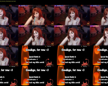 ziny_cosky — 7 minute Chaturbate female cam show recording, 720p, Aug 31, 2024