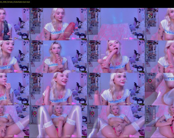 _b_a_n_s_h_e_e_ — 6 minute Chaturbate female cam show recording, 720p, Sep 1, 2024