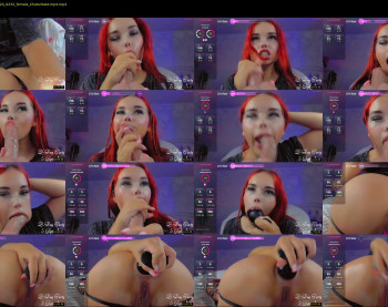 _b_a_n_s_h_e_e_ — 28 minute Chaturbate female cam show recording, 720p, Sep 2, 2024