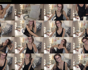 _beylly — 95 minute Chaturbate female cam show recording, 720p, Sep 1, 2024