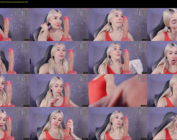 _chatur_babe — 121 minute Chaturbate female cam show recording, 720p, Sep 1, 2024