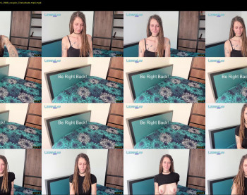 _fuckinparadise — 121 minute Chaturbate couple cam show recording, 720p, Sep 1, 2024