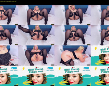 _mooncake — 84 minute Chaturbate female cam show recording, 720p, Sep 1, 2024