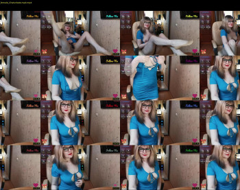 _natali_ — 23 minute Chaturbate female cam show recording, 720p, Sep 1, 2024