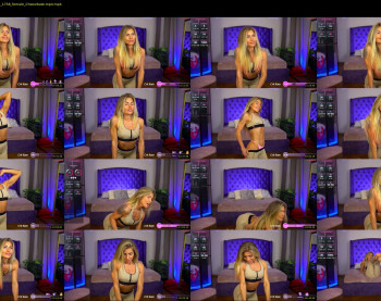 _nikki_moore_ — 121 minute Chaturbate female cam show recording, 720p, Sep 1, 2024