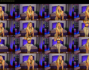 _nikki_moore_ — 8 minute Chaturbate female cam show recording, 720p, Sep 1, 2024