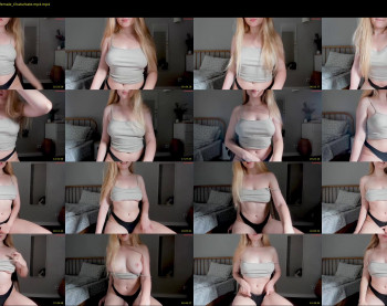 _o0o__ — 50 minute Chaturbate female cam show recording, 720p, Sep 1, 2024