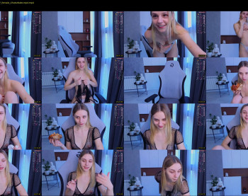 agnessi_ — 58 minute Chaturbate female cam show recording, 720p, Sep 1, 2024