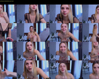 agnessi_ — 96 minute Chaturbate female cam show recording, 720p, Sep 1, 2024
