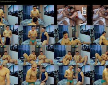 alan_nd_kevin — 91 minute Chaturbate male cam show recording, 720p, Sep 1, 2024