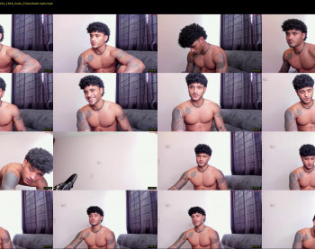 alessandro_vanni — 22 minute Chaturbate male cam show recording, 720p, Sep 1, 2024