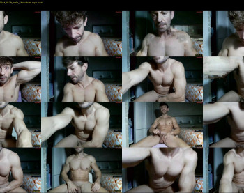 alessandrospain82 — 9 minute Chaturbate male cam show recording, 720p, Sep 2, 2024