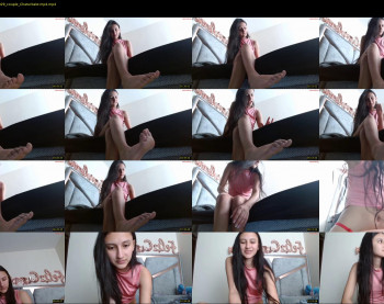 alexvsluisa — 13 minute Chaturbate couple cam show recording, 720p, Sep 1, 2024