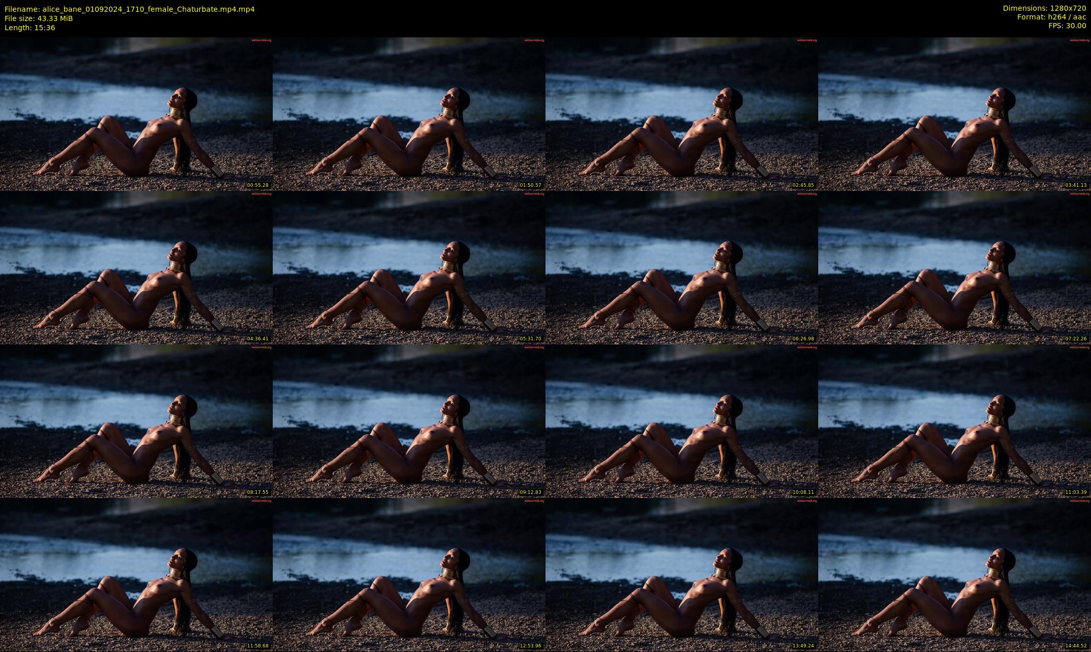 alice_bane — 16 minute Chaturbate female cam show recording, 720p, Sep 1, 2024