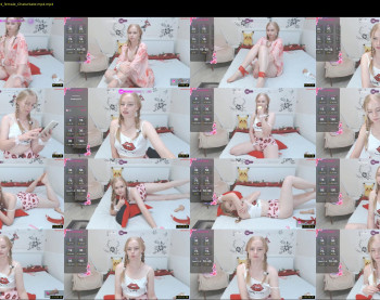 alice_d0ll — 109 minute Chaturbate female cam show recording, 720p, Sep 1, 2024