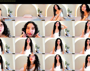 alicee_rodriguez — 13 minute Chaturbate female cam show recording, 720p, Sep 2, 2024