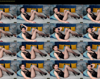 alicianoveli — 6 minute Chaturbate female cam show recording, 720p, Sep 1, 2024