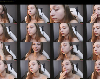 alisaa_01 — 6 minute Chaturbate female cam show recording, 720p, Sep 1, 2024