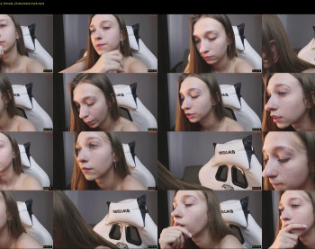 alisaa_01 — 8 minute Chaturbate female cam show recording, 720p, Sep 1, 2024