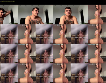 alissgrey — 10 minute Chaturbate couple cam show recording, 720p, Sep 1, 2024