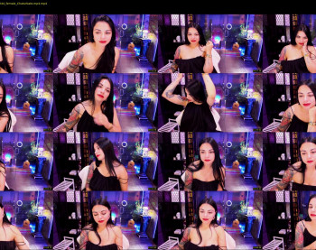 alma_pearl — 28 minute Chaturbate female cam show recording, 720p, Sep 1, 2024