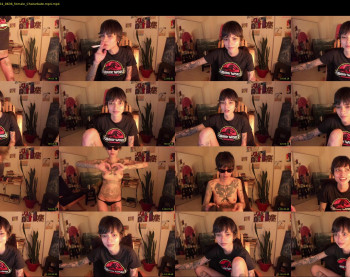 alone_together_ — 103 minute Chaturbate female cam show recording, 720p, Sep 1, 2024