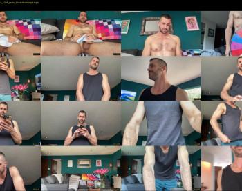 alphamasterjax — 35 minute Chaturbate male cam show recording, 720p, Sep 1, 2024