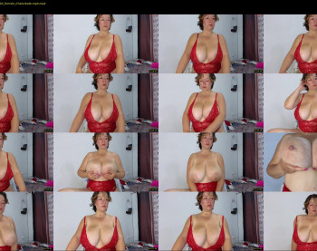 amberlissi — 12 minute Chaturbate female cam show recording, 720p, Sep 1, 2024
