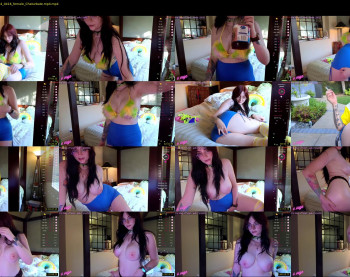 amphetameme — 120 minute Chaturbate female cam show recording, 720p, Sep 2, 2024