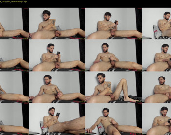 angel_damons_ — 121 minute Chaturbate male cam show recording, 720p, Sep 1, 2024