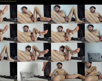 angel_damons_ — 3 minute Chaturbate male cam show recording, 720p, Sep 2, 2024
