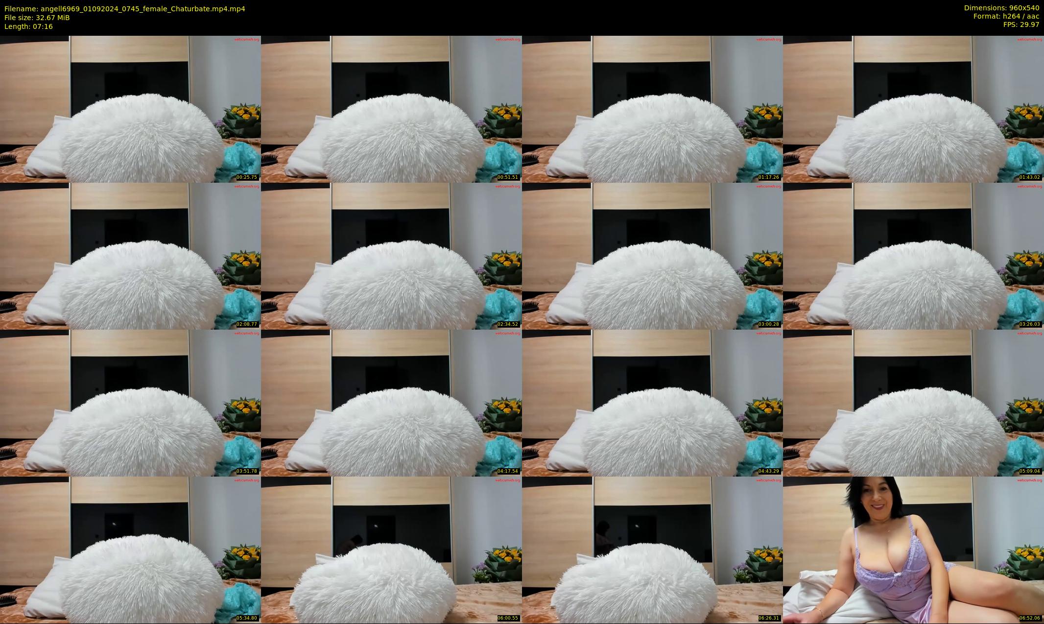 angell6969 — 8 minute Chaturbate female cam show recording, 480p, Sep 1, 2024