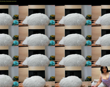 angell6969 — 8 minute Chaturbate female cam show recording, 480p, Sep 1, 2024