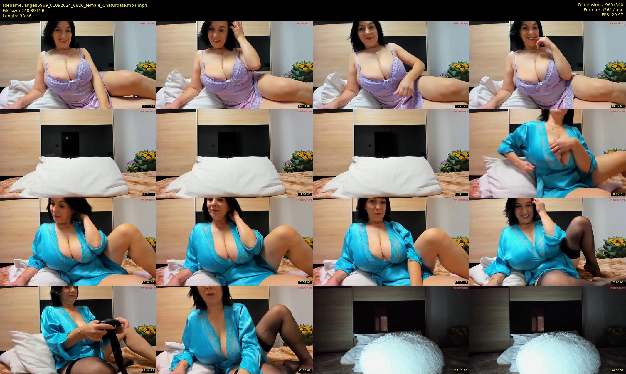angell6969 — 39 minute Chaturbate female cam show recording, 480p, Sep 1, 2024